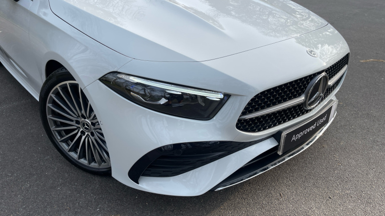 Mercedes-Benz A-Class A200 AMG Line Premium Plus 5dr Auto Petrol Hatchback